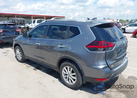 2019 Nissan Rogue S z USA, uszkodzony, nr VIN 5N1AT2MT9KC841615